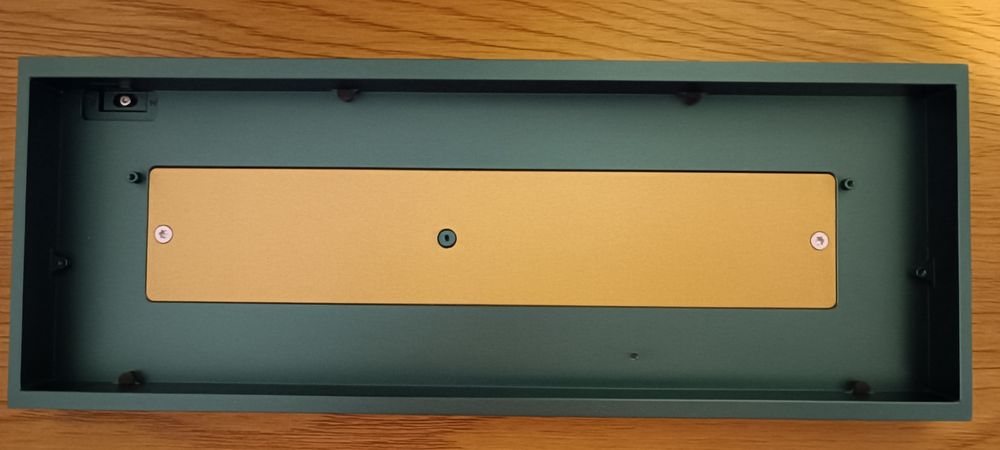 Vând carcasă pentru tastatură Gh60,KBD Fans  tofu 60 redux