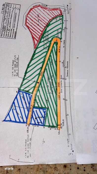 Oportunitate de Investitie: Teren de 10.000 mp la Intrarea in Predeal