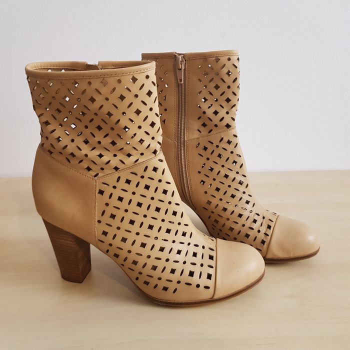 Botine Il Passo Bej Marimea 39