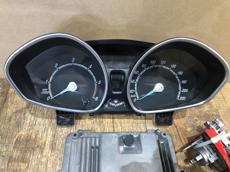 Kit pornire Ford Fiesta 1,5 tdci