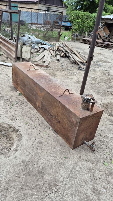 Ёмкость железная