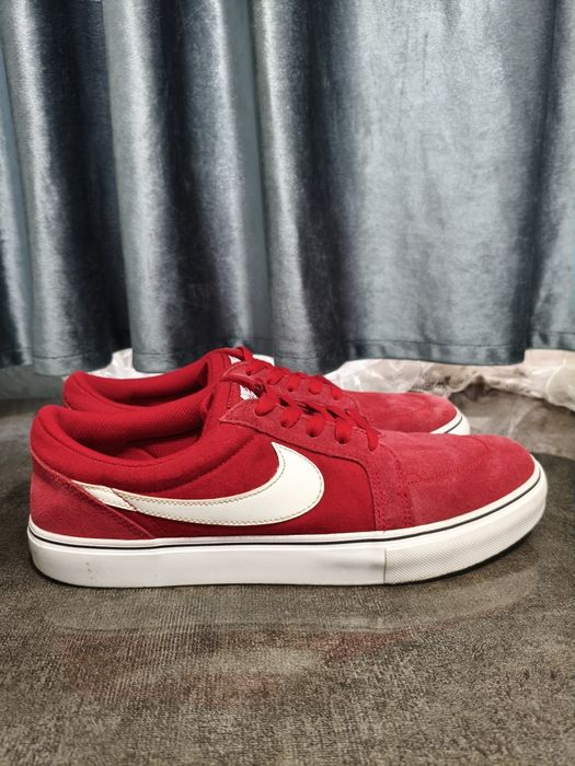 Оригинальные кеды Nike SB Satire 2