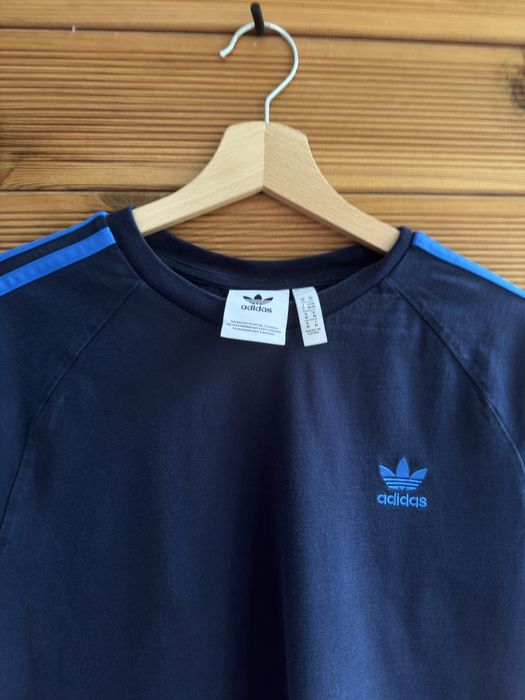 тениска Adidas T-shirt adidas Originals BLC 3-S TEE
