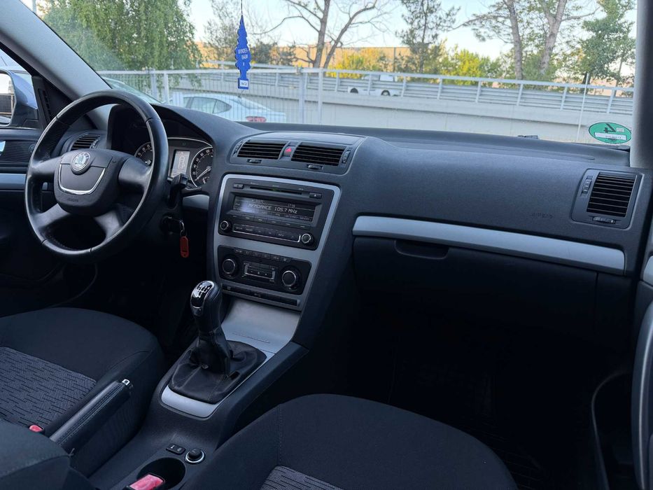 Skoda Octavia Style / 1.6 TDI - 105Cp / RATE / Garantie / Climatronic / Istoric Skoda /