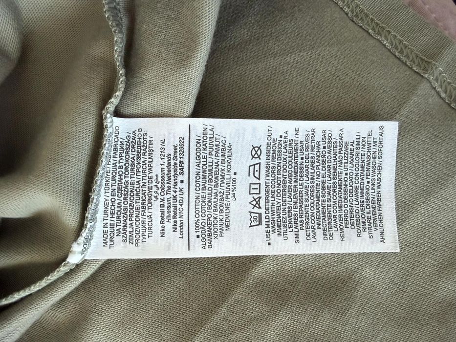 Tricou Nike M Nsw SS Tee