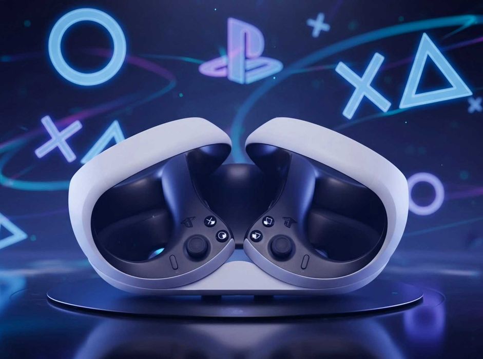 Очила Sony PlayStation VR2 CFI-ZVR1