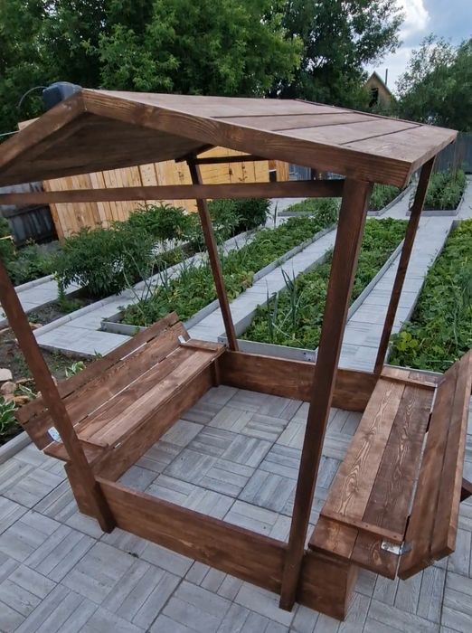 Песочница детская