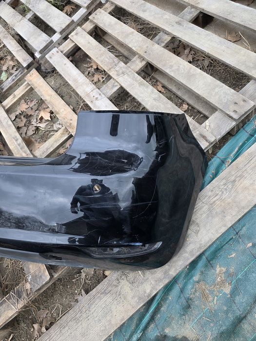 Vw golf 6 задна броня