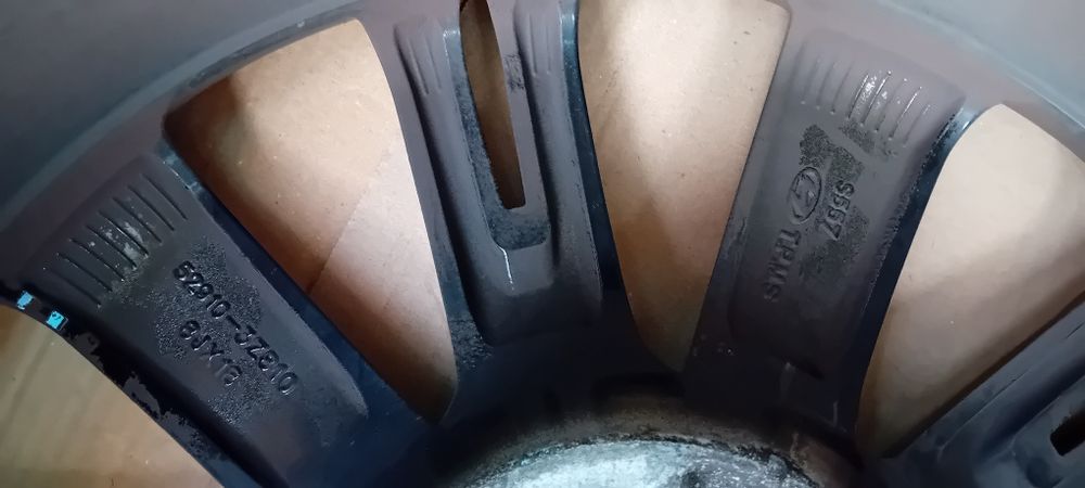 Jante Hyundai- kia R18