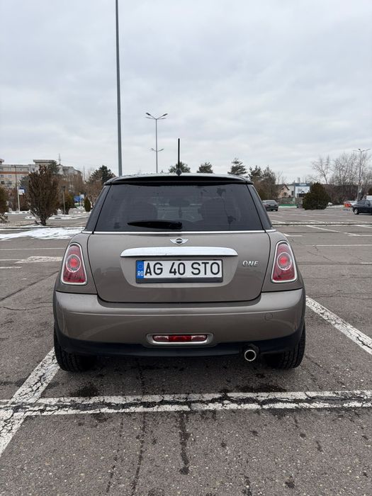 MINI One 2011 — imagine 4