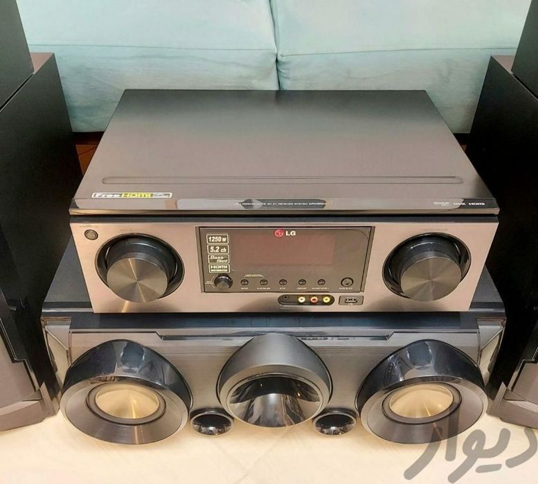 Домашней кинотеатр  LG 8500