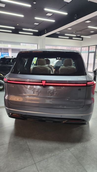 Deepal s09 ultra 2025