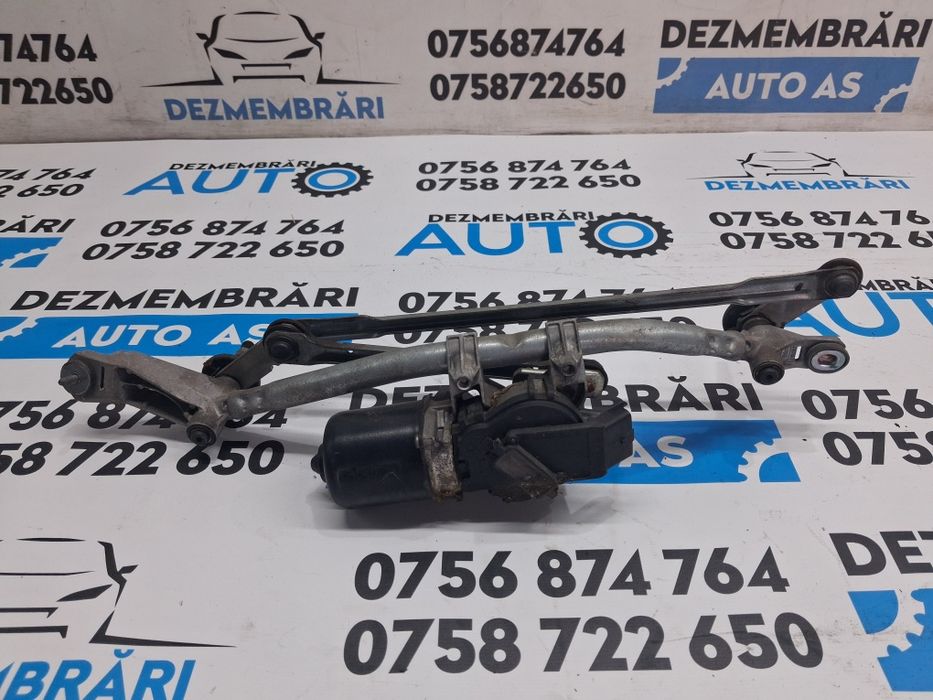Ansamblu stergatoare Nissan Qashqai 2007