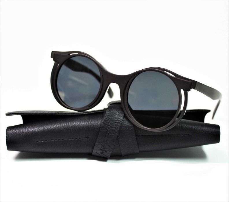 Оригинални мъжки слънчеви очила  Yohji Yamamoto -70%