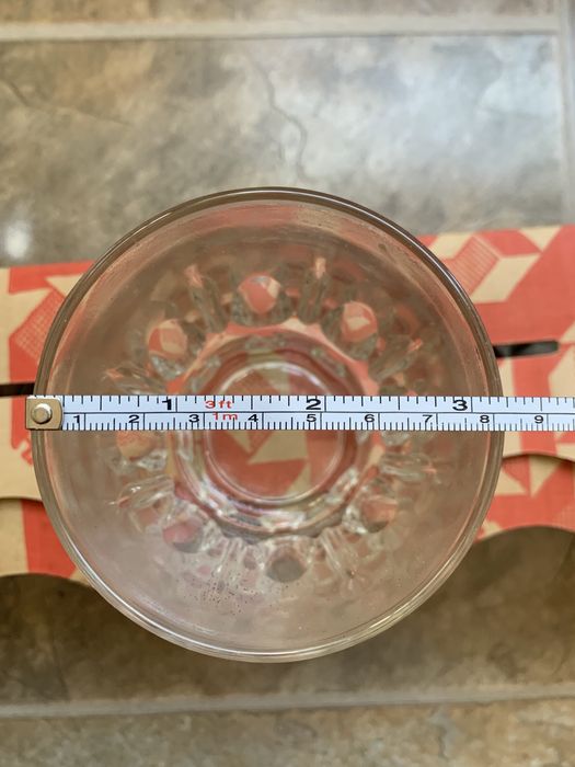 Нови чаши за уиски 6бр комплект