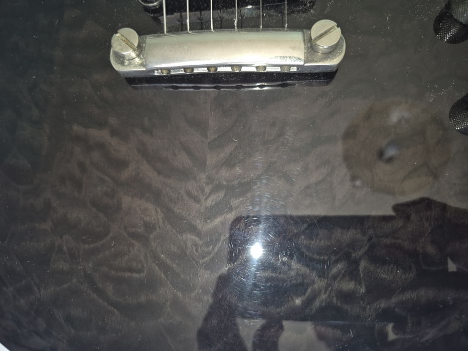 Електрическа китара ESP LTD EC100QM
