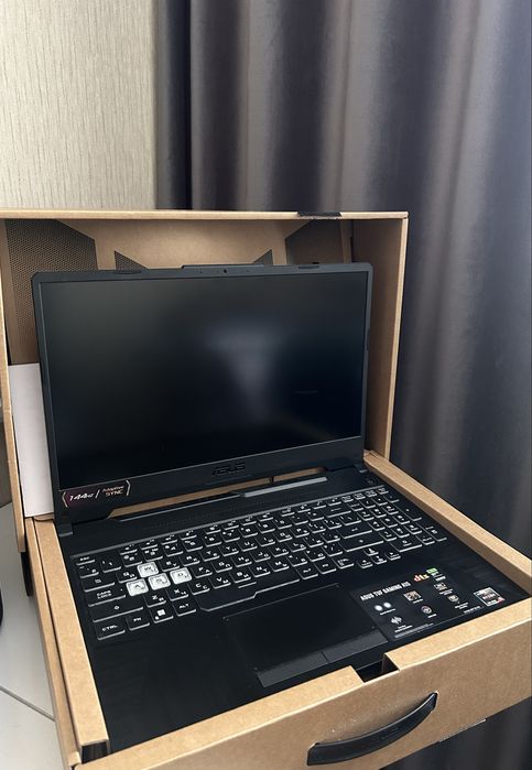Продам ноутбук ASUS TUF Gaming A15
