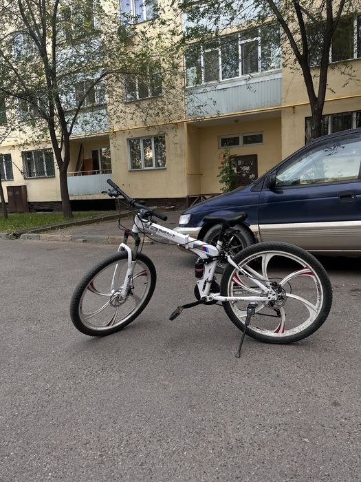 Продам велосипед BMW