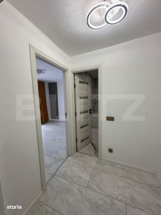 Apartament cu 2 camere, 60 mp, zona Parcul Teilor