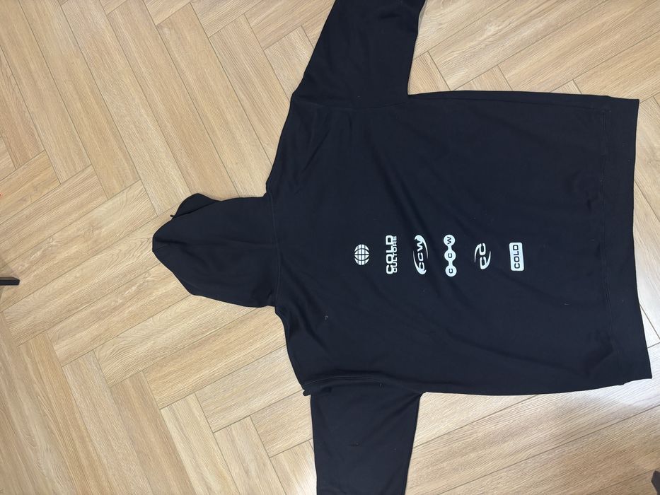 Толстовка от COLD