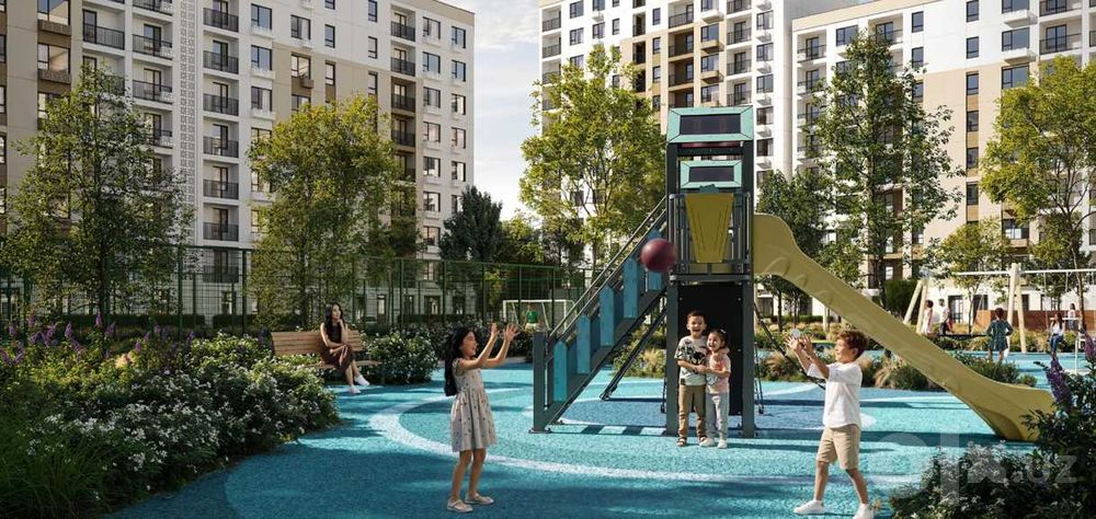 СТАРТ ПРОДАЖ! 2-комнатная 45 м2 у Метро| Первый Взнос-12 757 у.е.