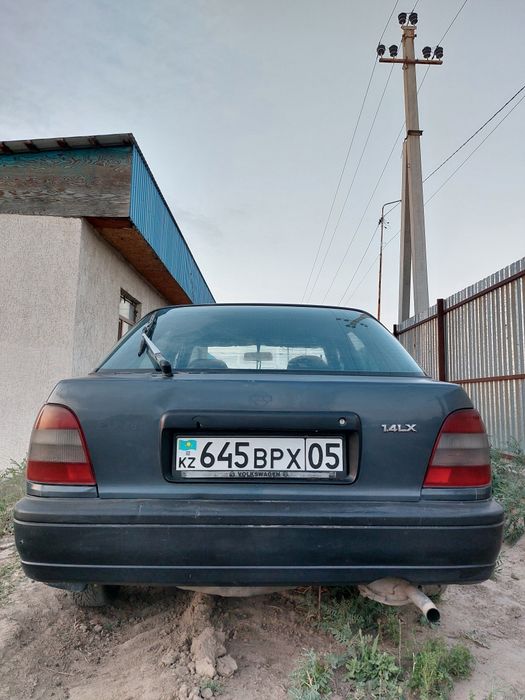 Продам нисан санни