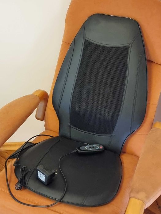 Perna electrica pentru masaj, cu telecomanda