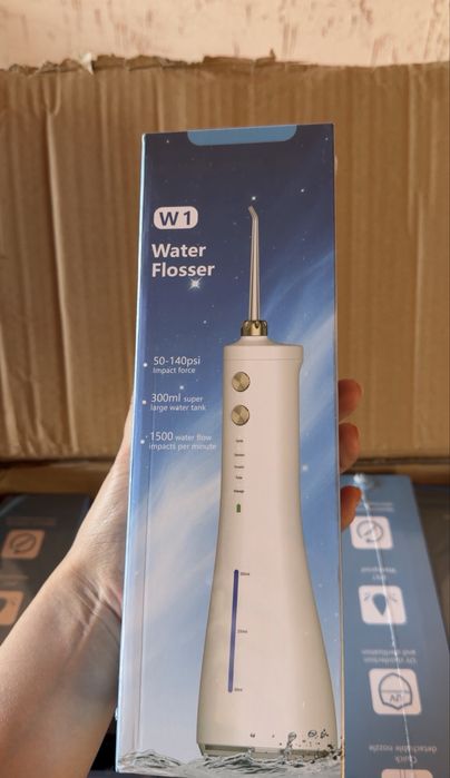 Ирригатор для зубов