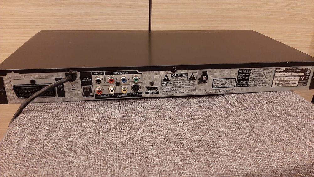 Dvd Samsung Dolby digital stare buna
