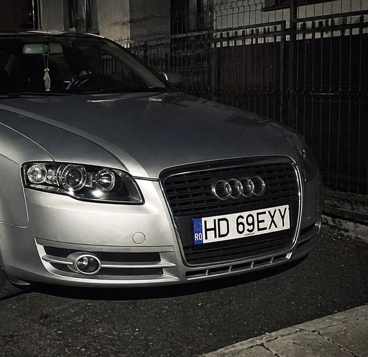 AUDI A4 B7 2.0 TDI
