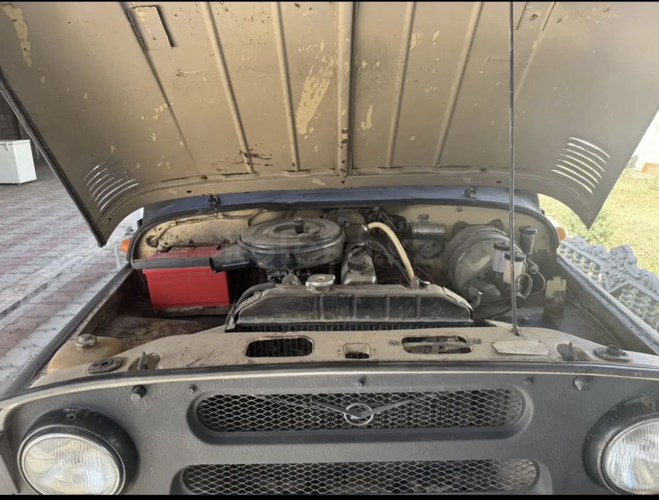 Уаз сатам  1995 жылғы