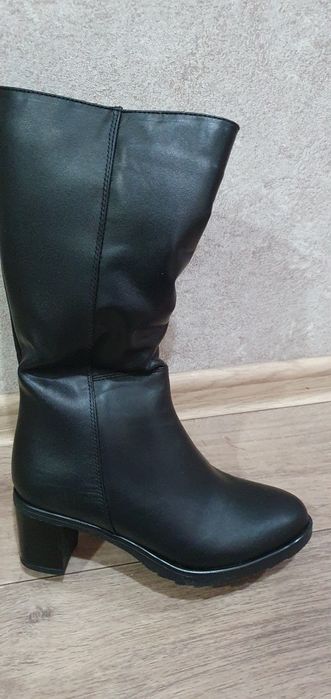 Сапоги женские зимние