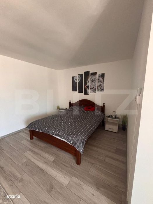 Apartament 1 camera, 45 mp, zona Libertatii, Apahida — fotografia 3