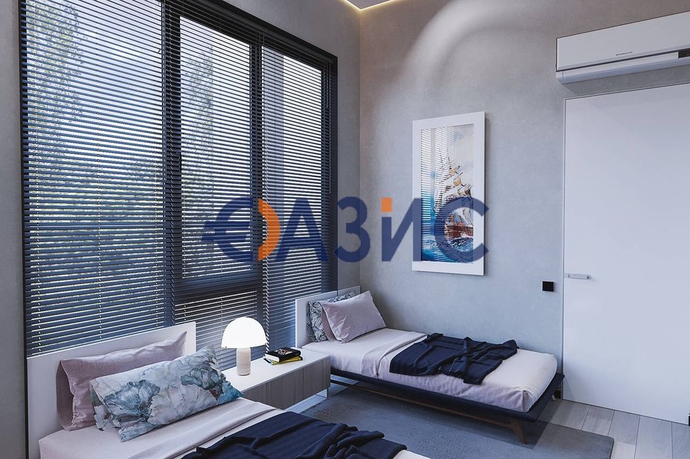 Продава се Четиристаен апартамент в Свети Влас - 168 кв.м за 1628 €/кв.м - Снимка #12