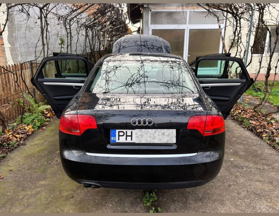 Audi A4/ motor 1.9