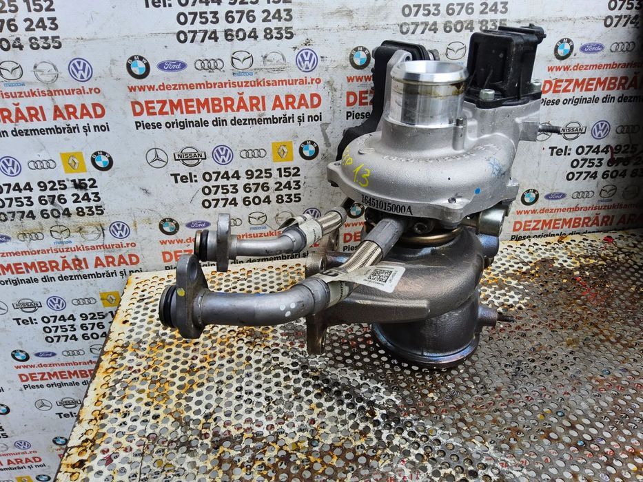 Turbina Jeep Renegade 1.3 Compass Fiat 500x Alfa Romeo Tonale cod 46335516
