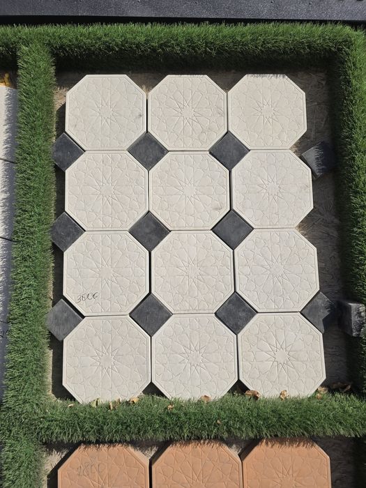 Брусчатка хорошо Качество