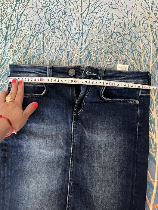 Дънкива пола Calvin klein