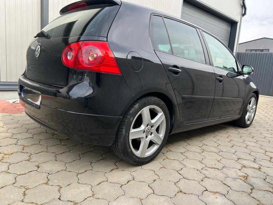 VOLKSWAGEN Golf 2007 — imagine 4