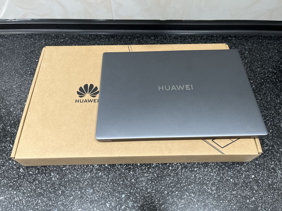 Новый Ноутбук HUAWEI MateBook D16