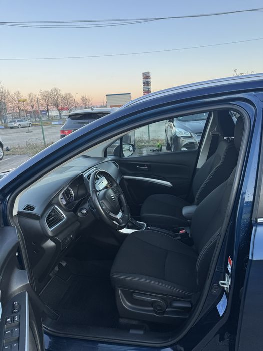 Suzuky SX4 S-Cross 2019 AUTOMAT 1.4benzina