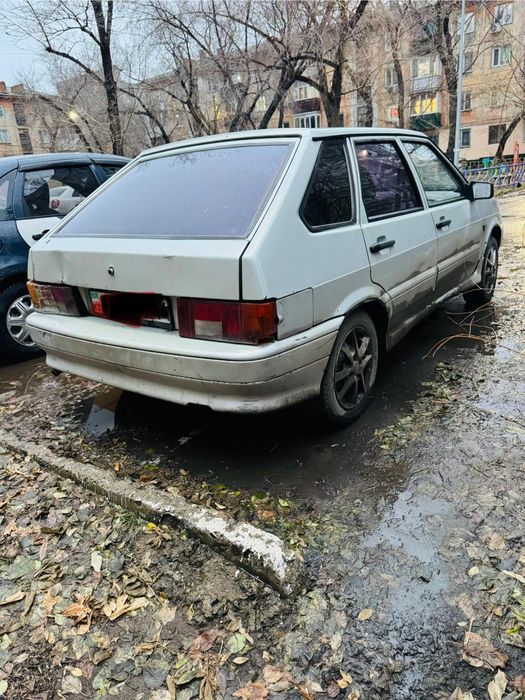 Машина ВАЗ(Lada) 2114