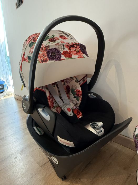 Pachet Cybex Blossom 3in1