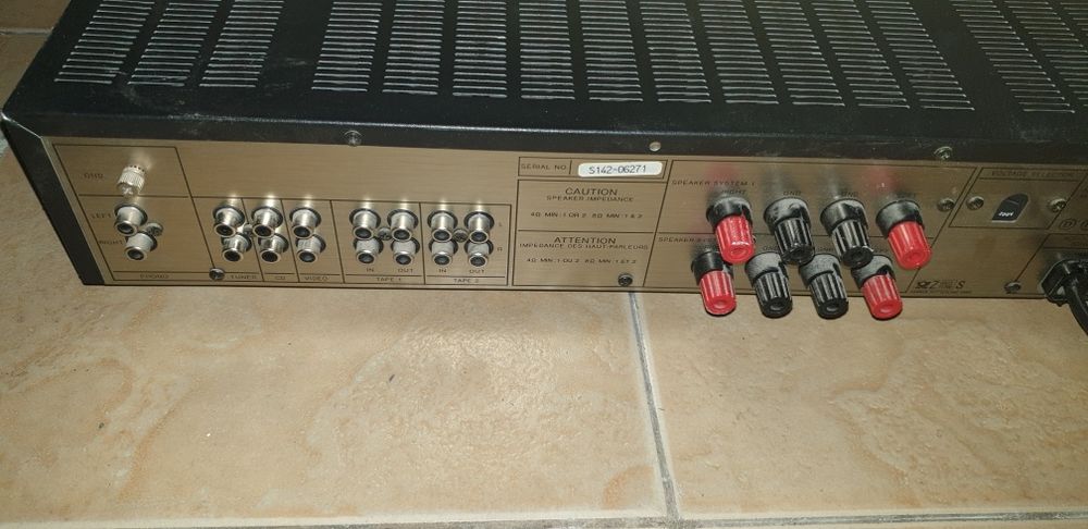 HARMON KARDON Made in Japan ,model:PM635i -250лв