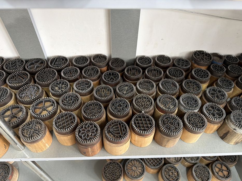 Non yasash aparat va pechlari va mishlakalar