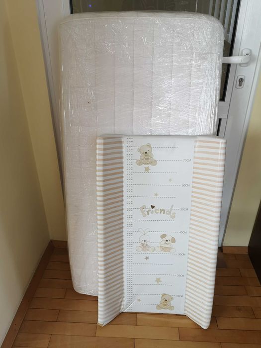 Детско трансформиращо се креватче