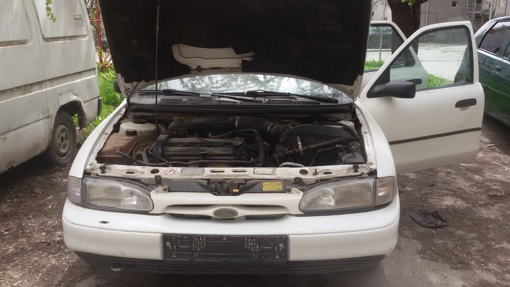 Форд мондео мк1/2 части