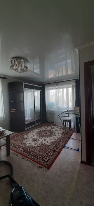 Однокомнатная квартира