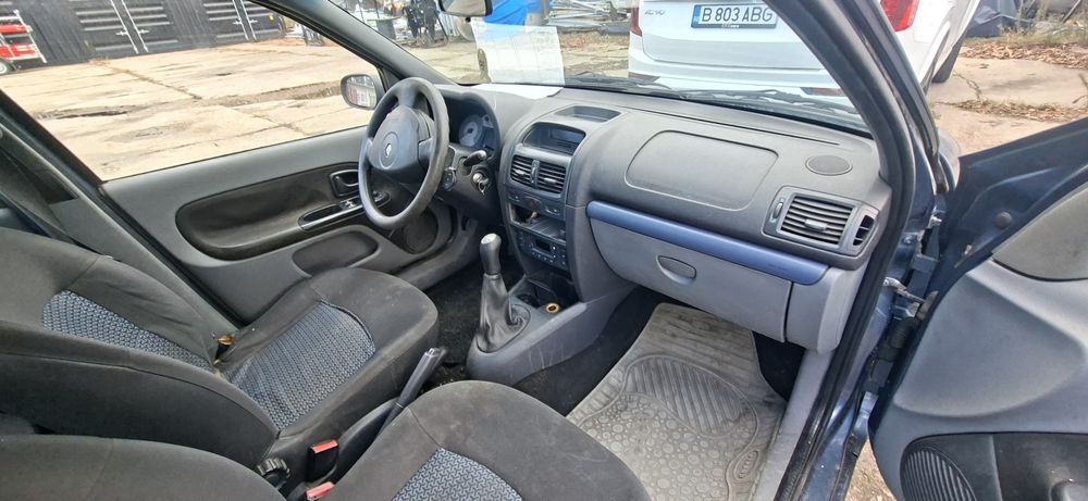 Dezmembrez Renault CLIO Symbol 1.5D 2007