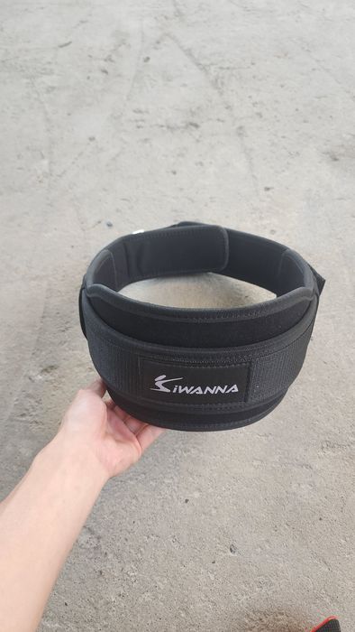 Ремень для тяжёлый атлетики